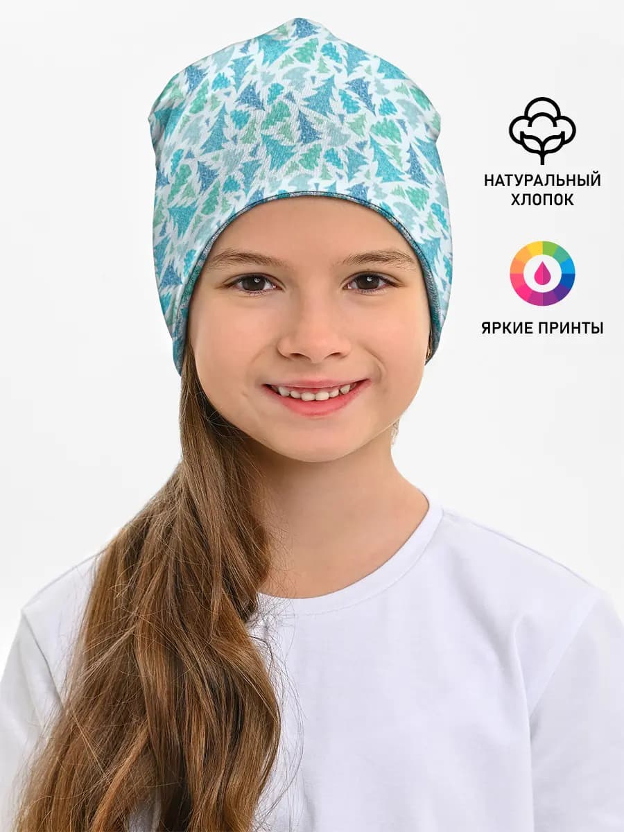 Детская шапка