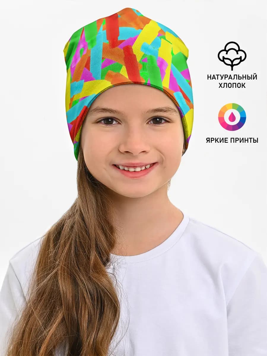 Детская шапка