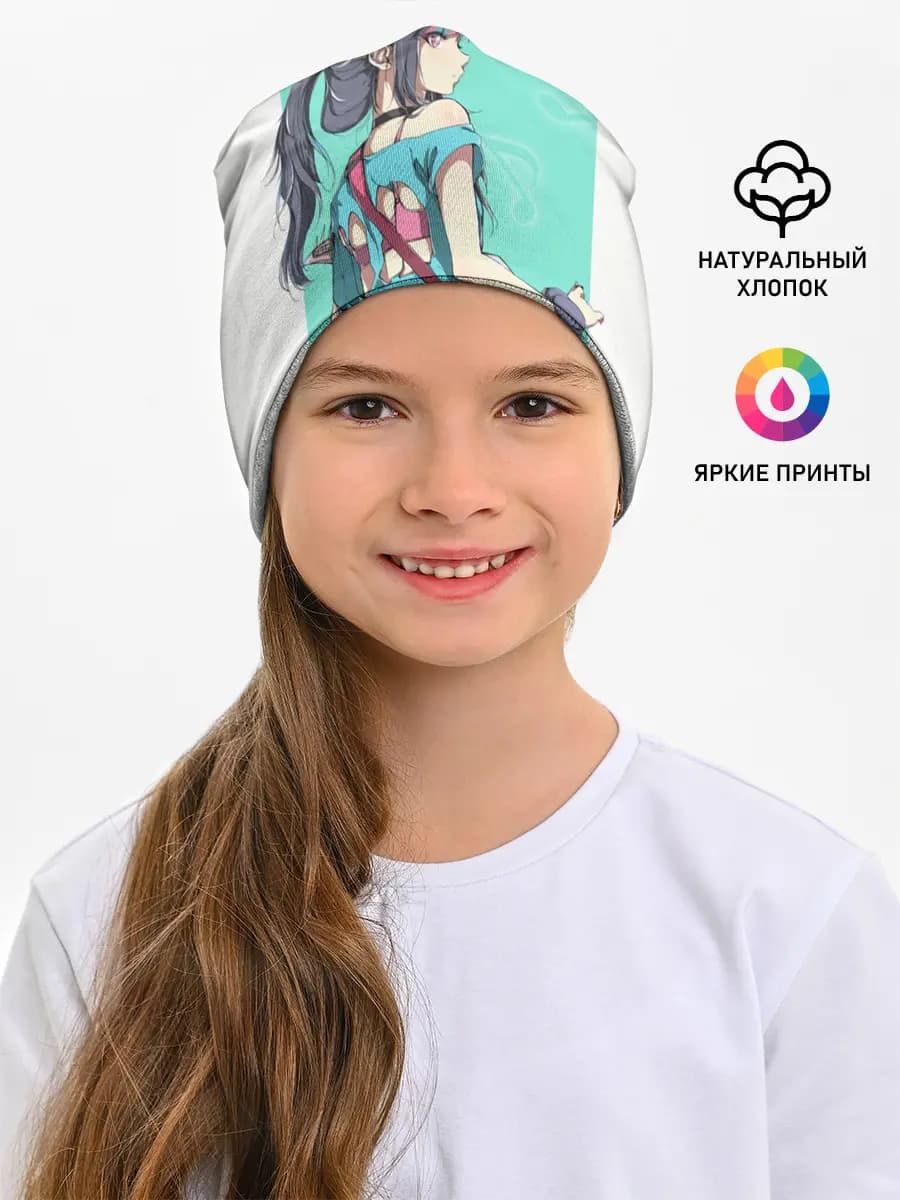 Детская шапка
