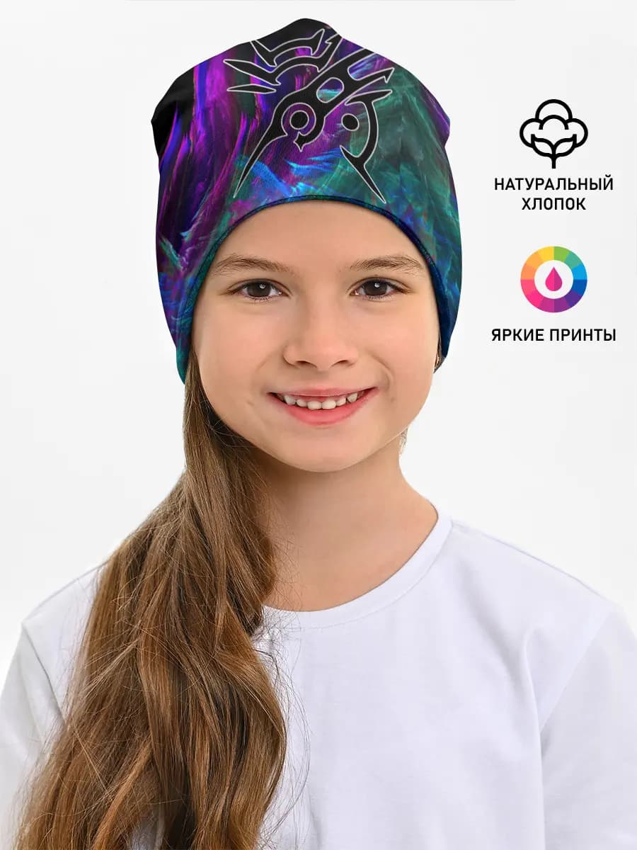 Детская шапка