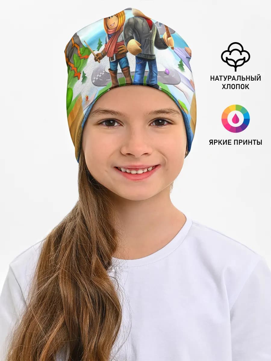 Детская шапка