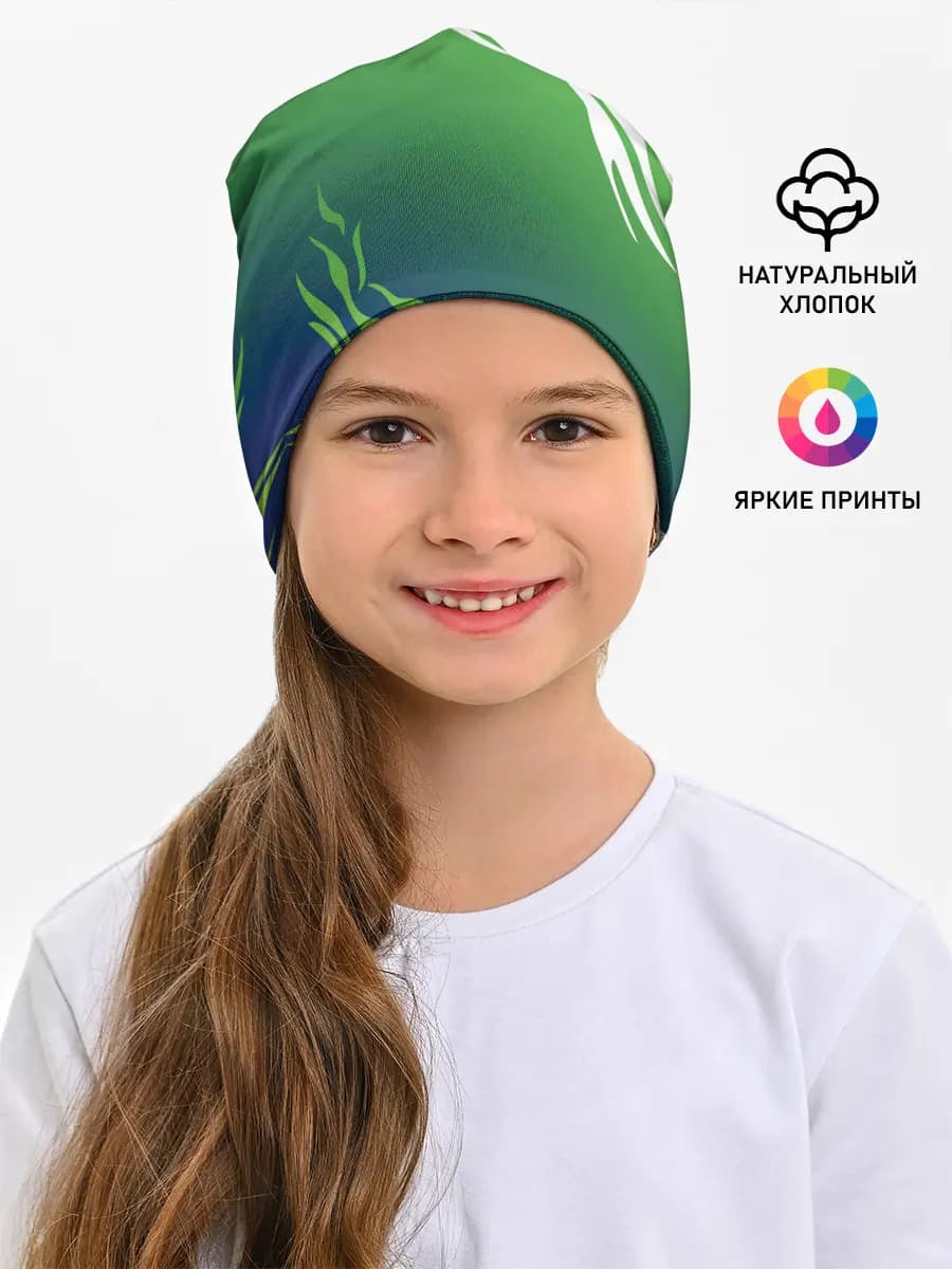 Детская шапка