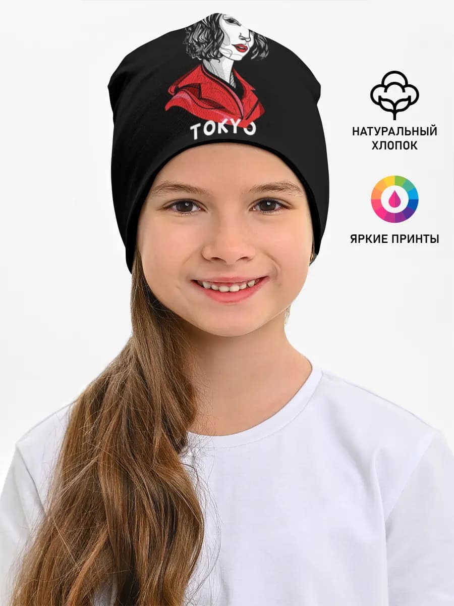 Детская шапка