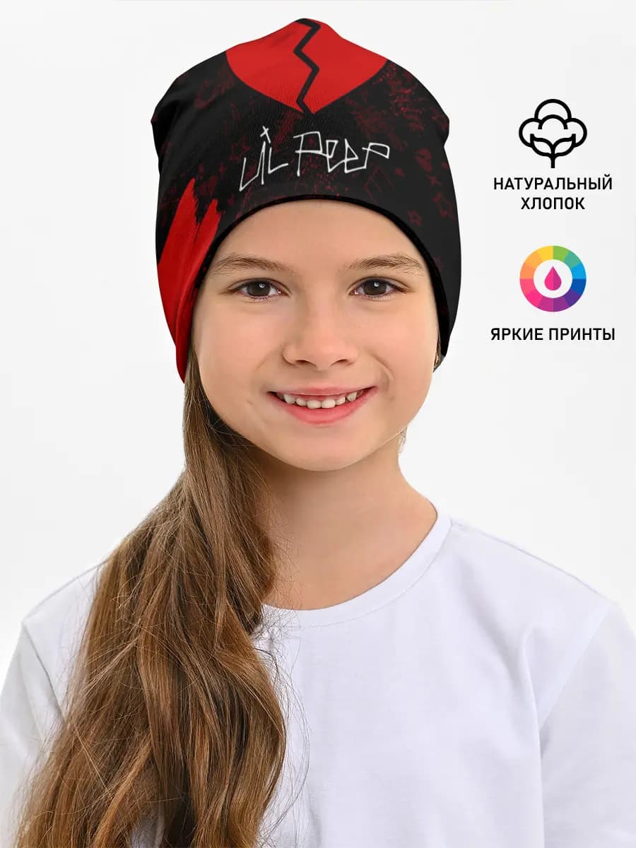 Детская шапка