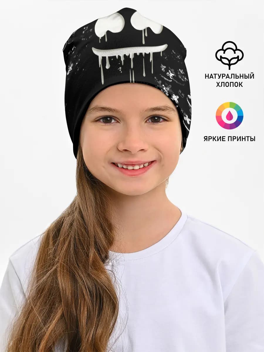 Детская шапка