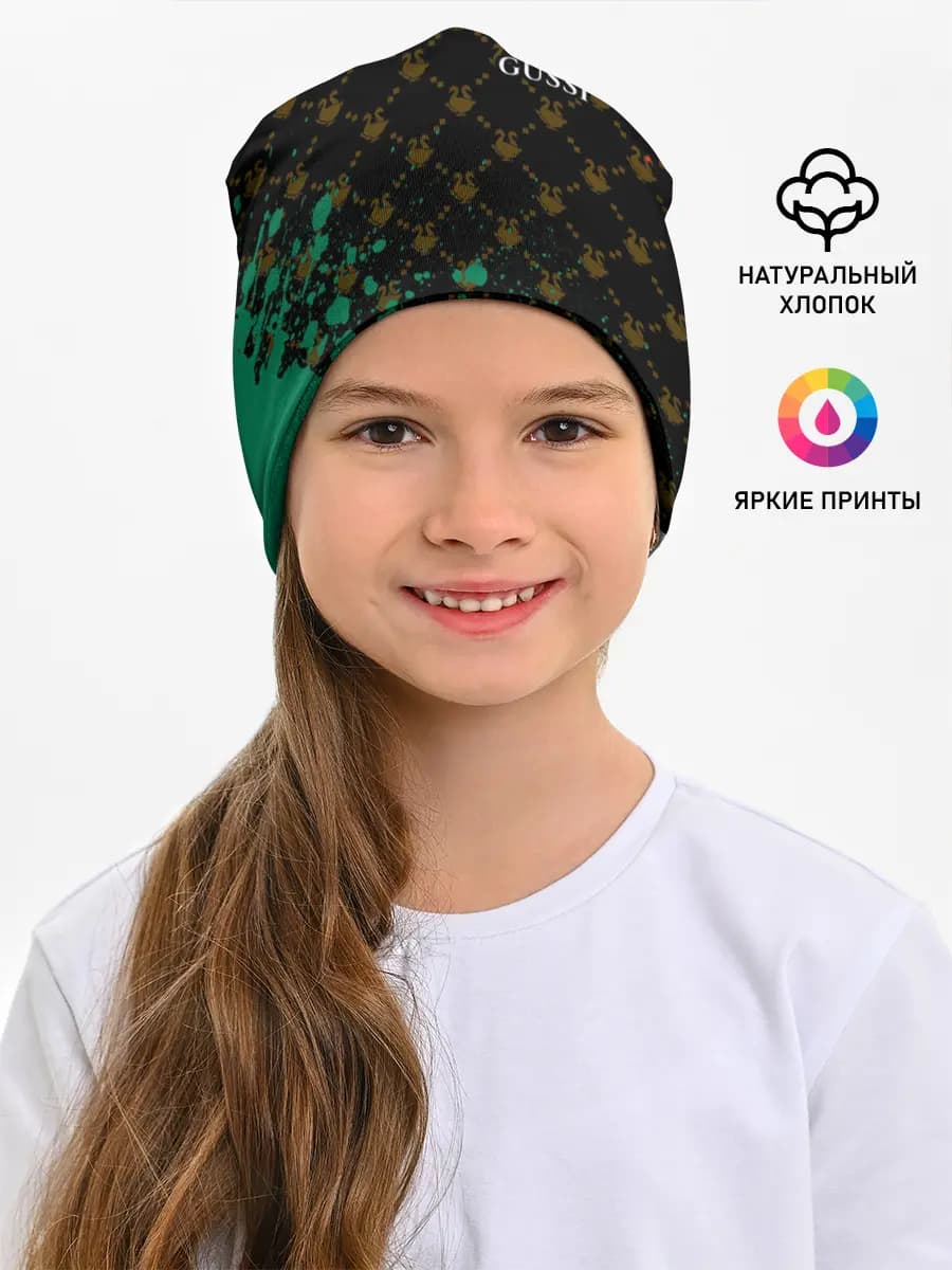 Детская шапка