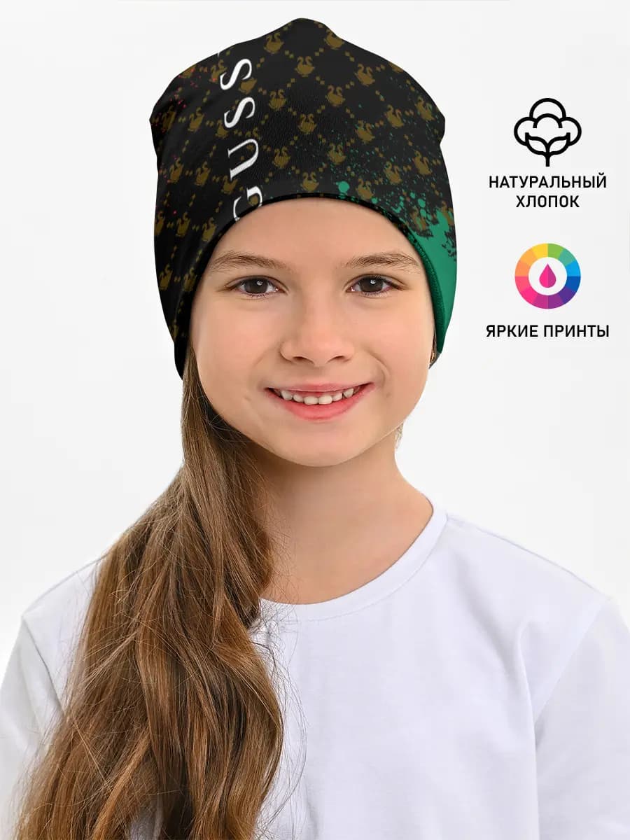 Детская шапка