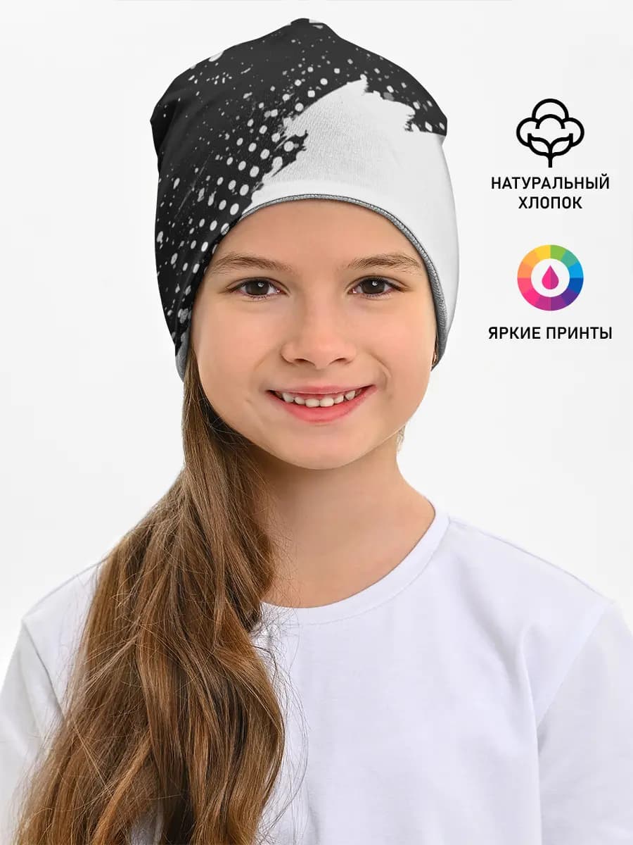 Детская шапка