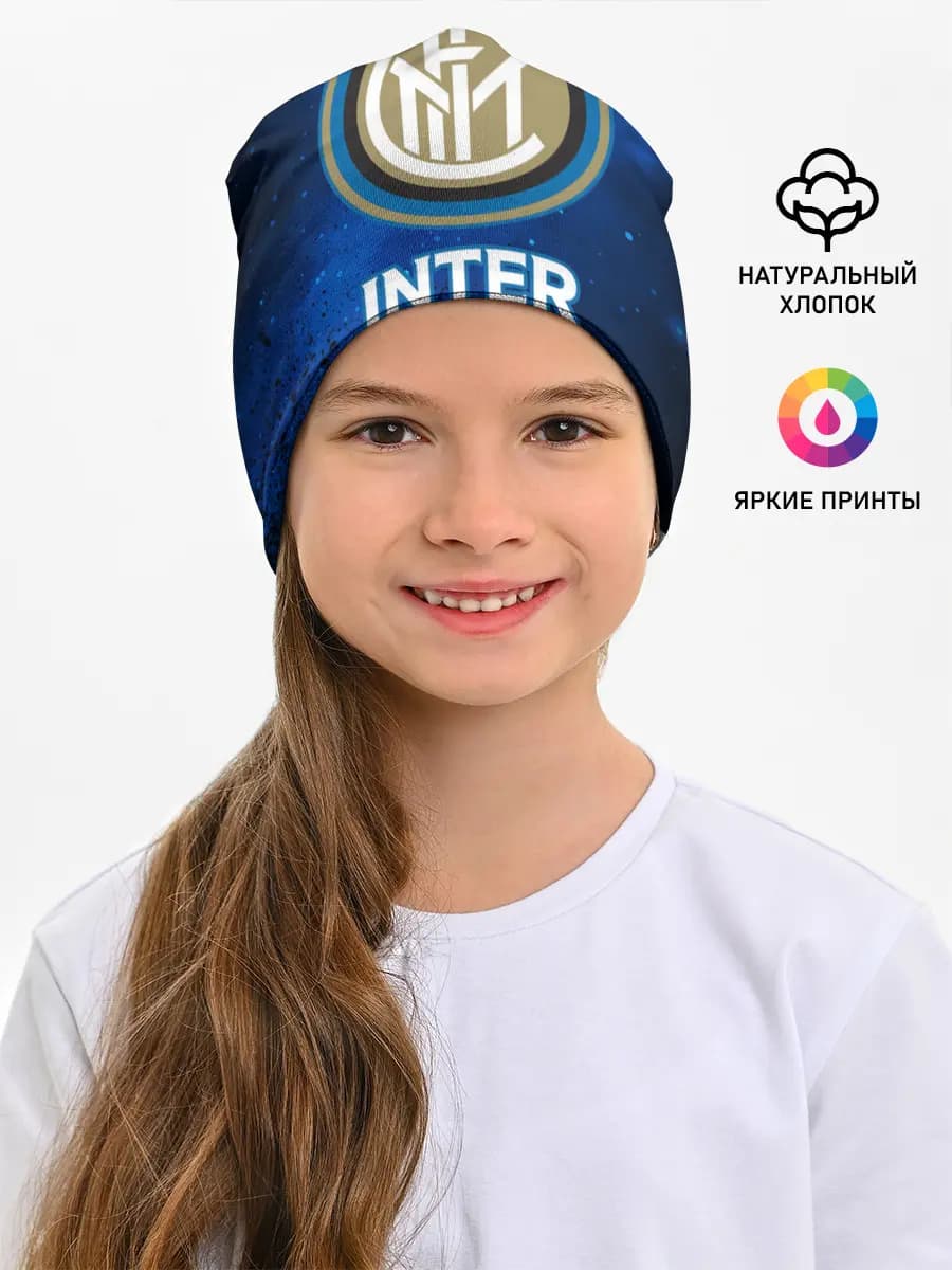 Детская шапка