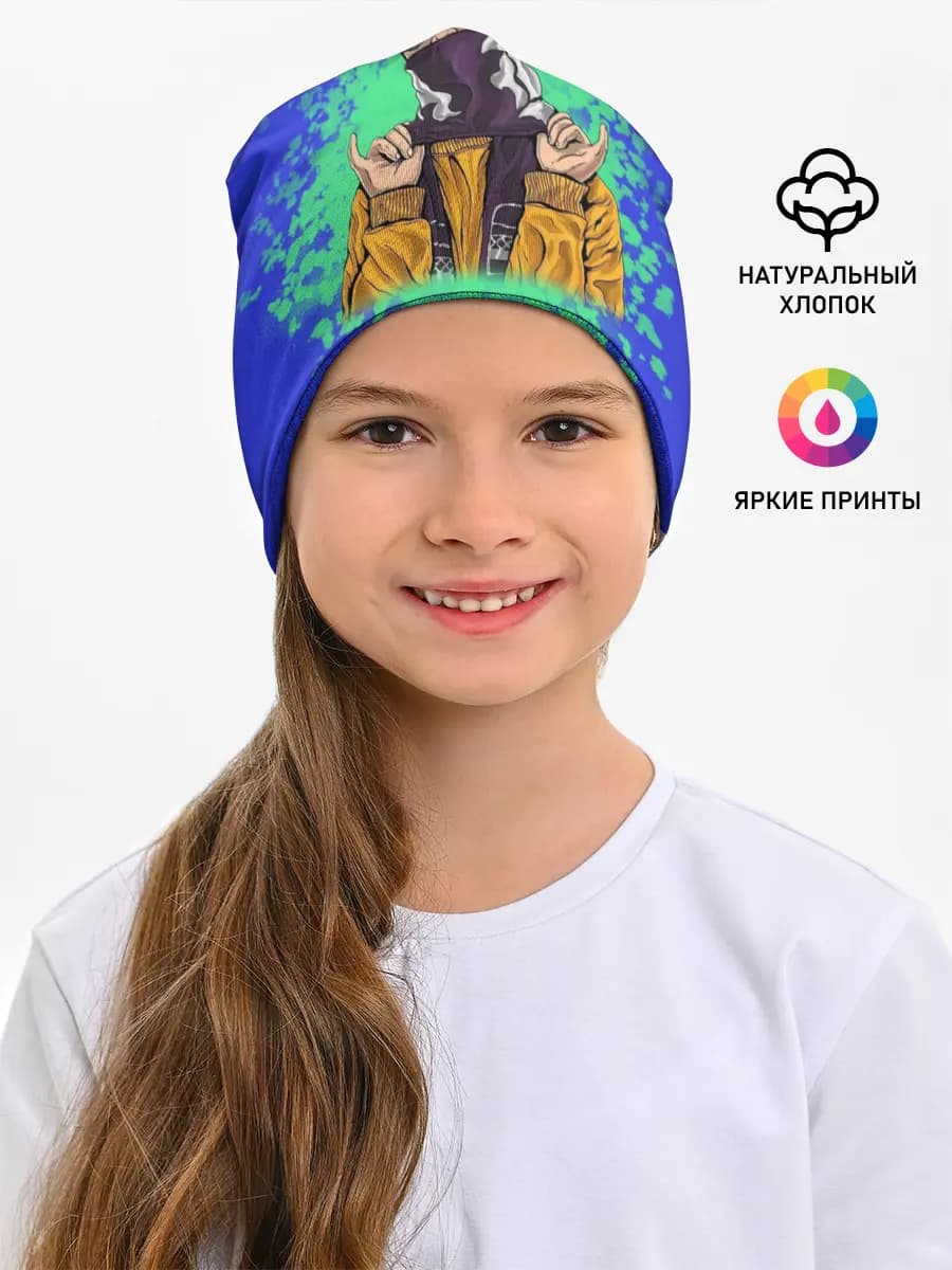 Детская шапка