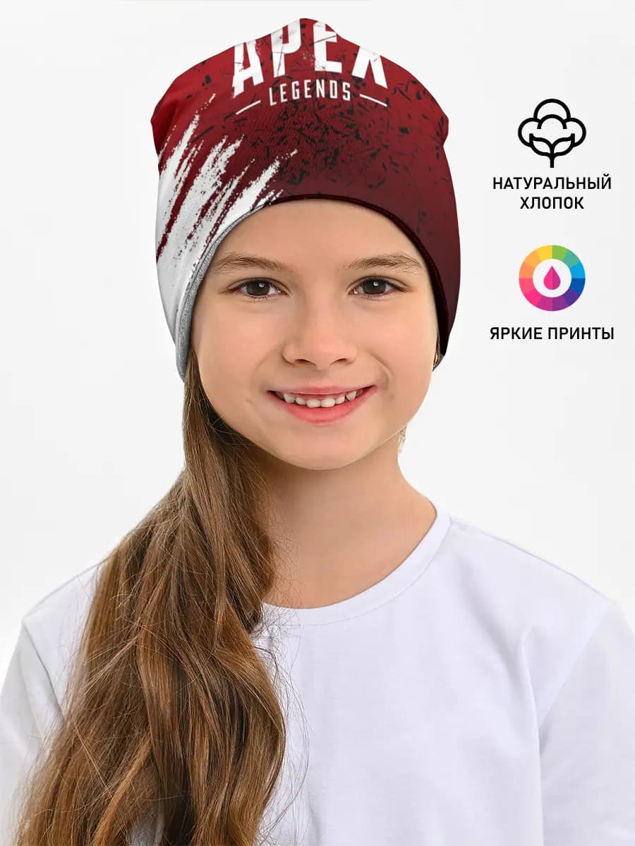 Детская шапка