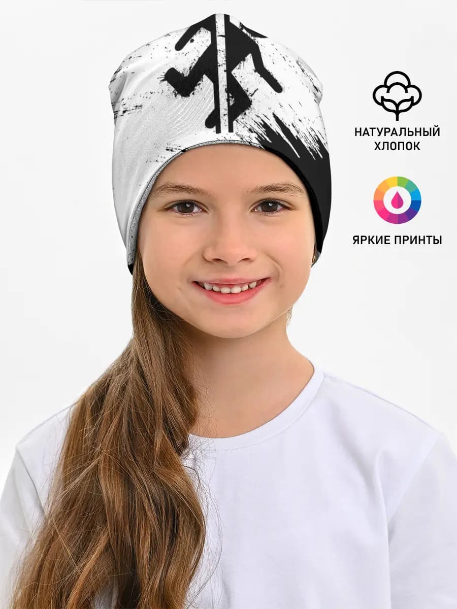 Детская шапка