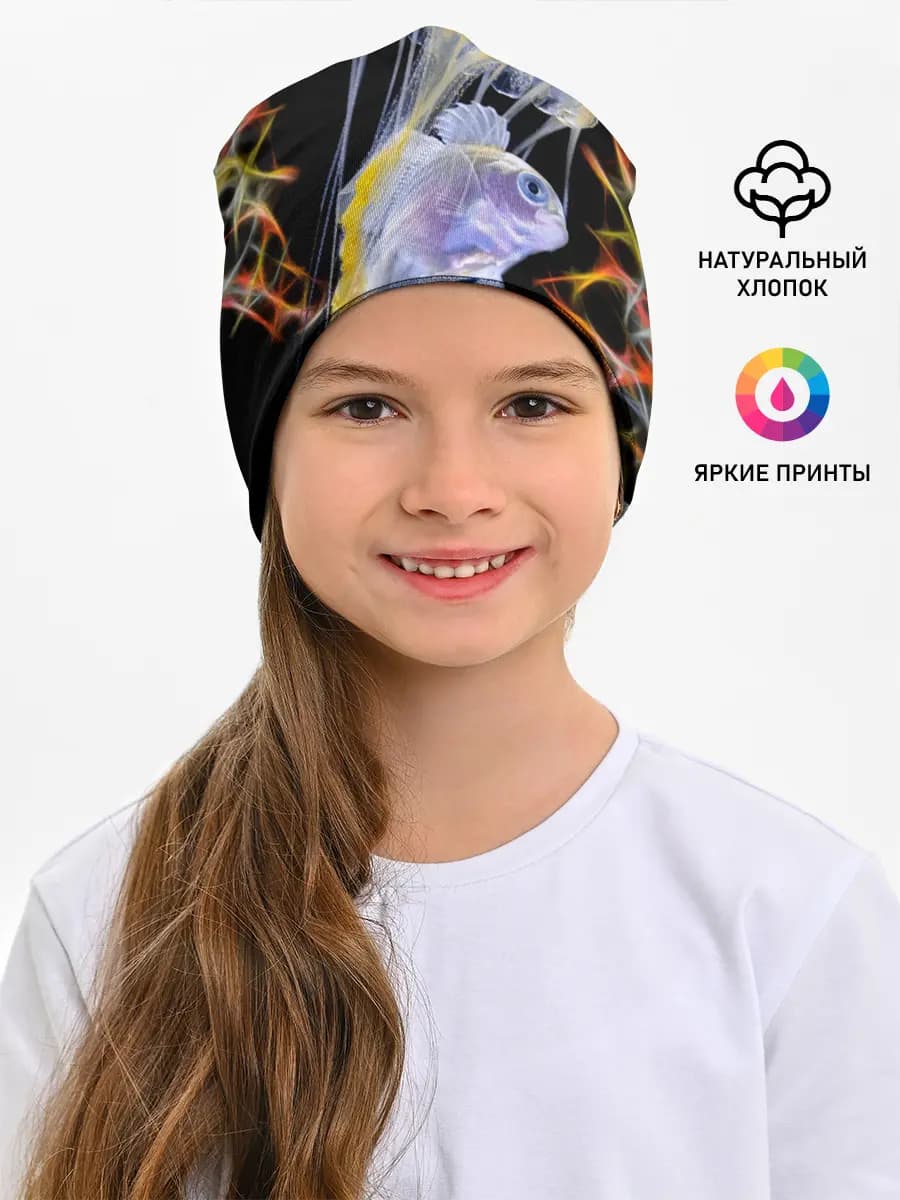 Детская шапка