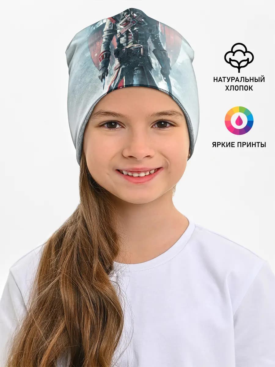 Детская шапка