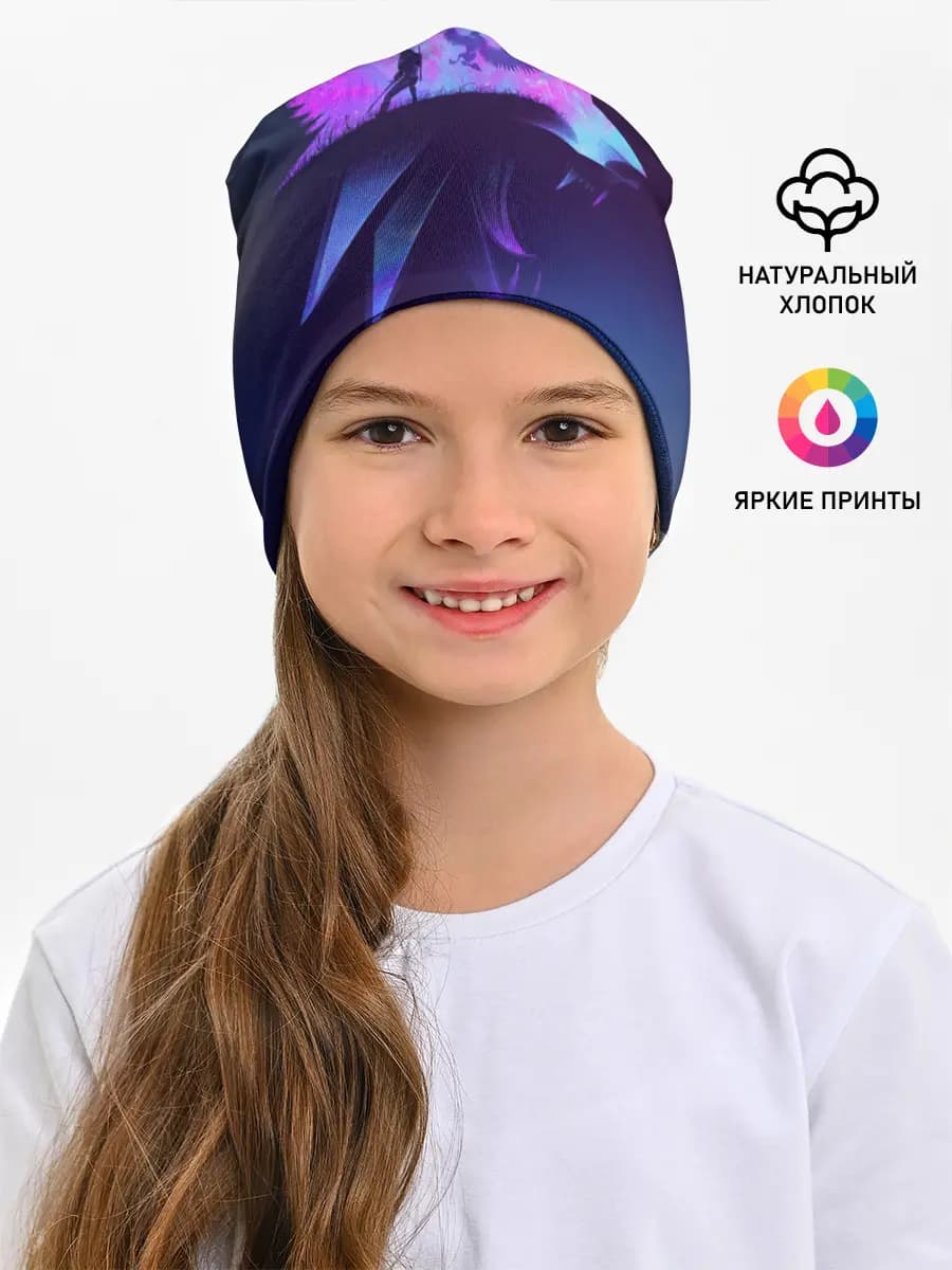 Детская шапка