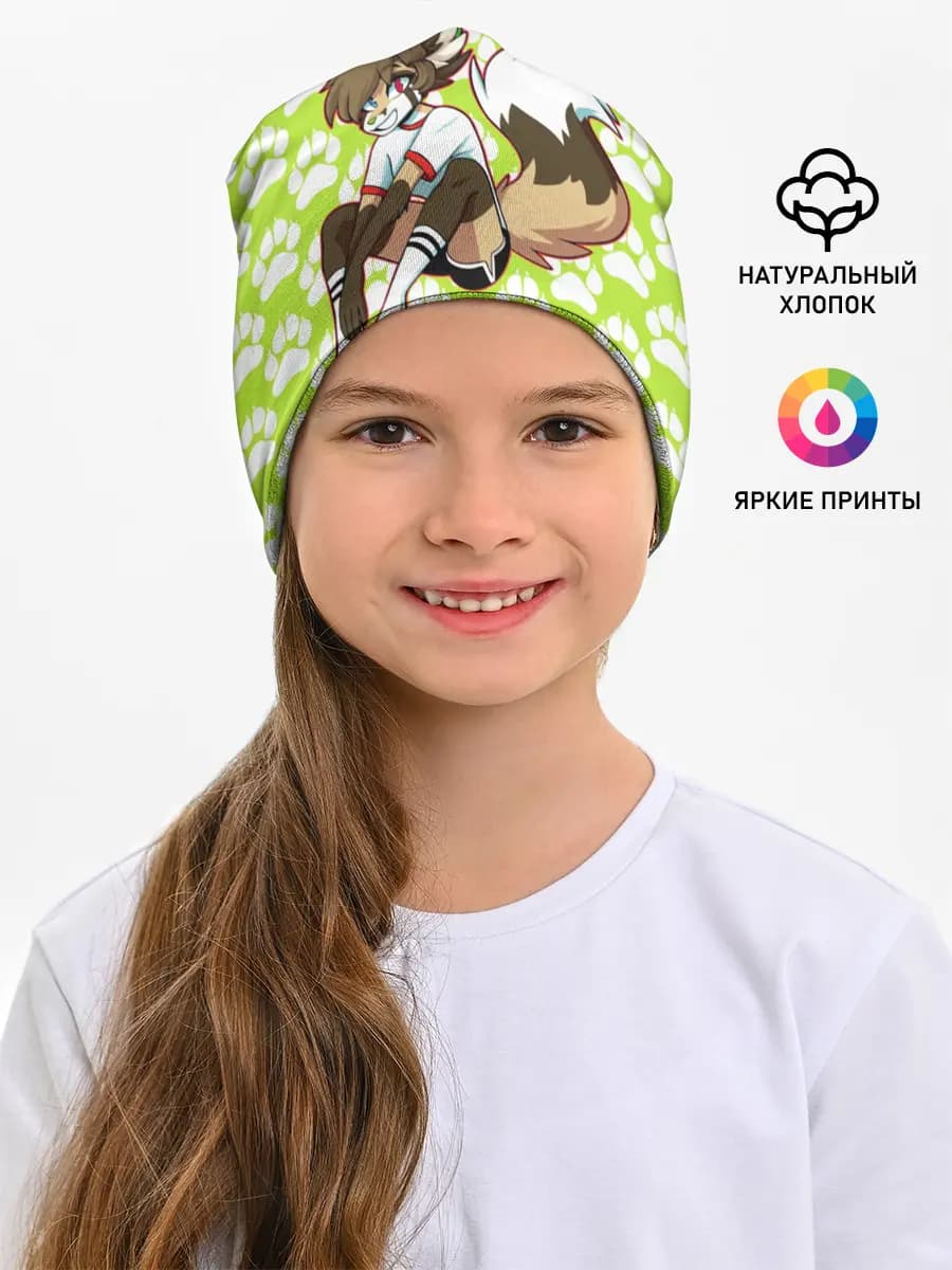 Детская шапка