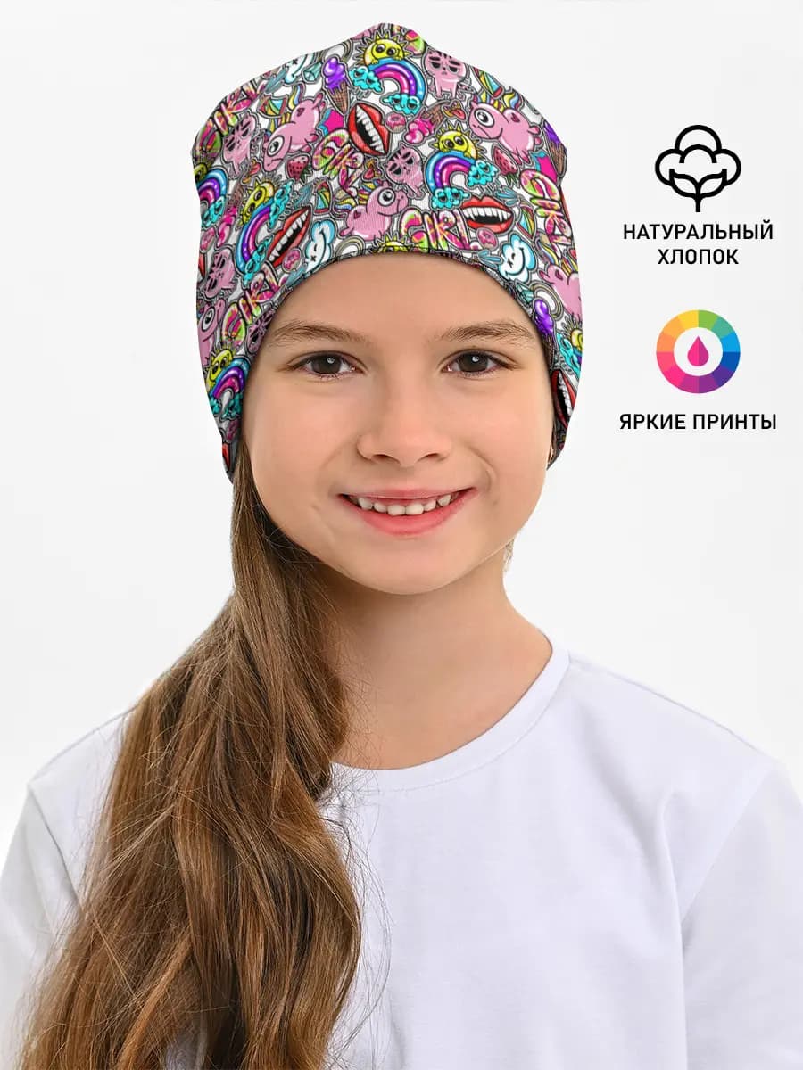 Детская шапка