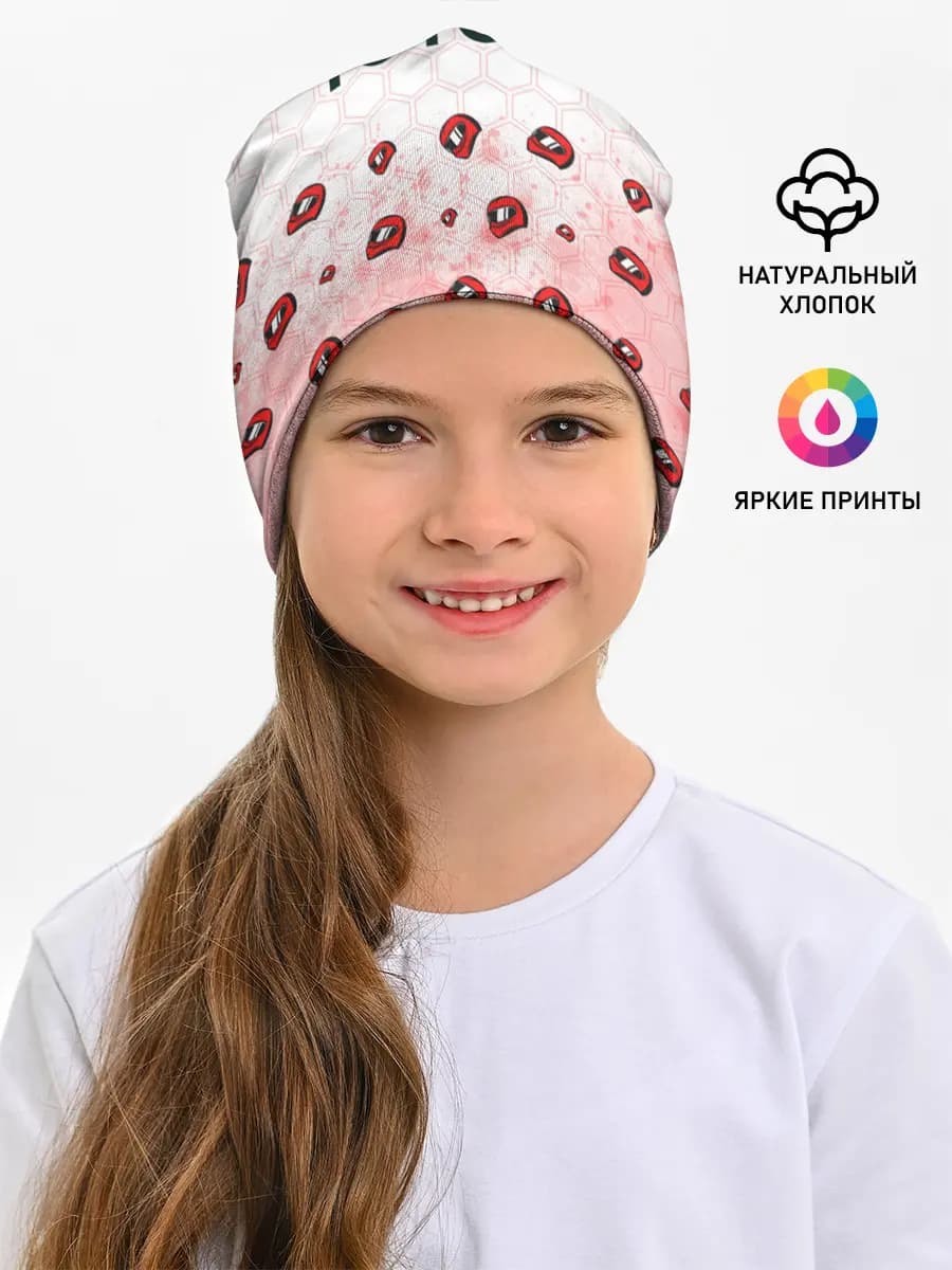 Детская шапка