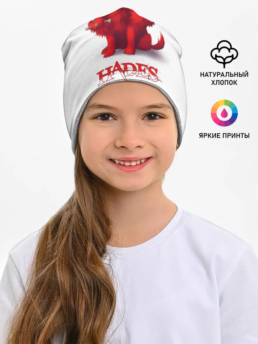 Детская шапка