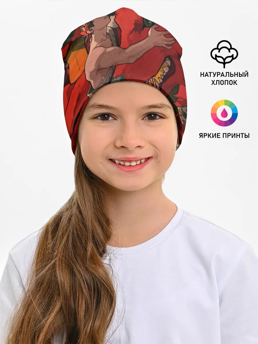 Детская шапка