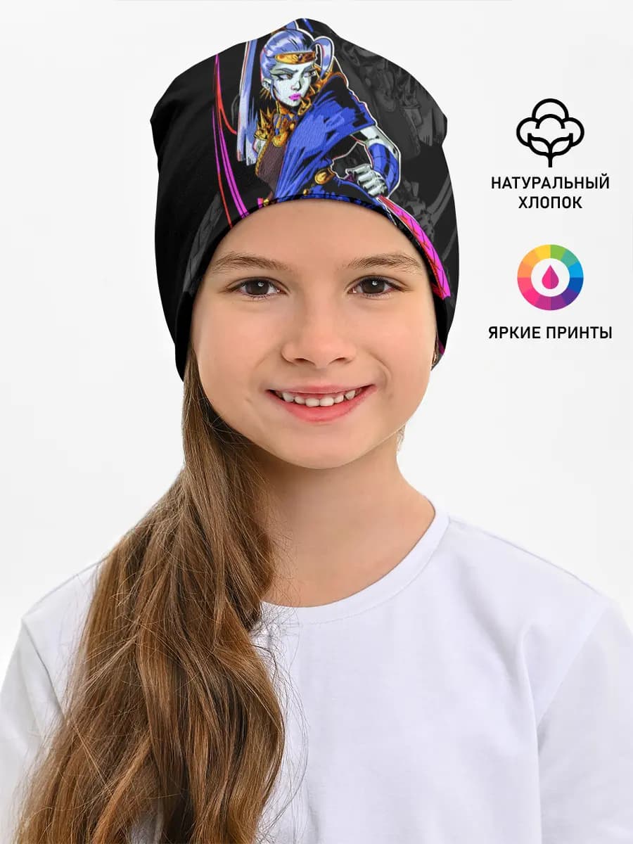 Детская шапка