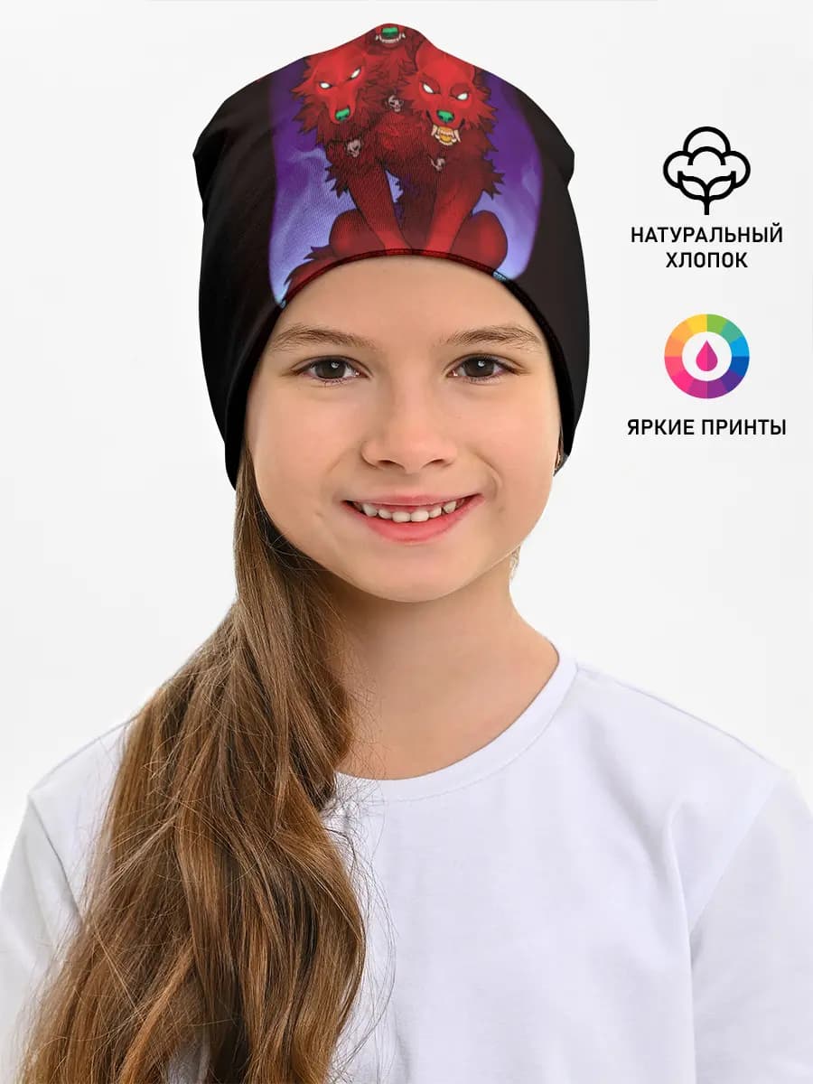 Детская шапка