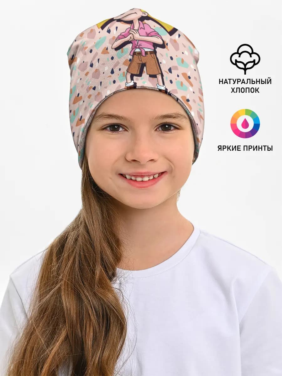 Детская шапка
