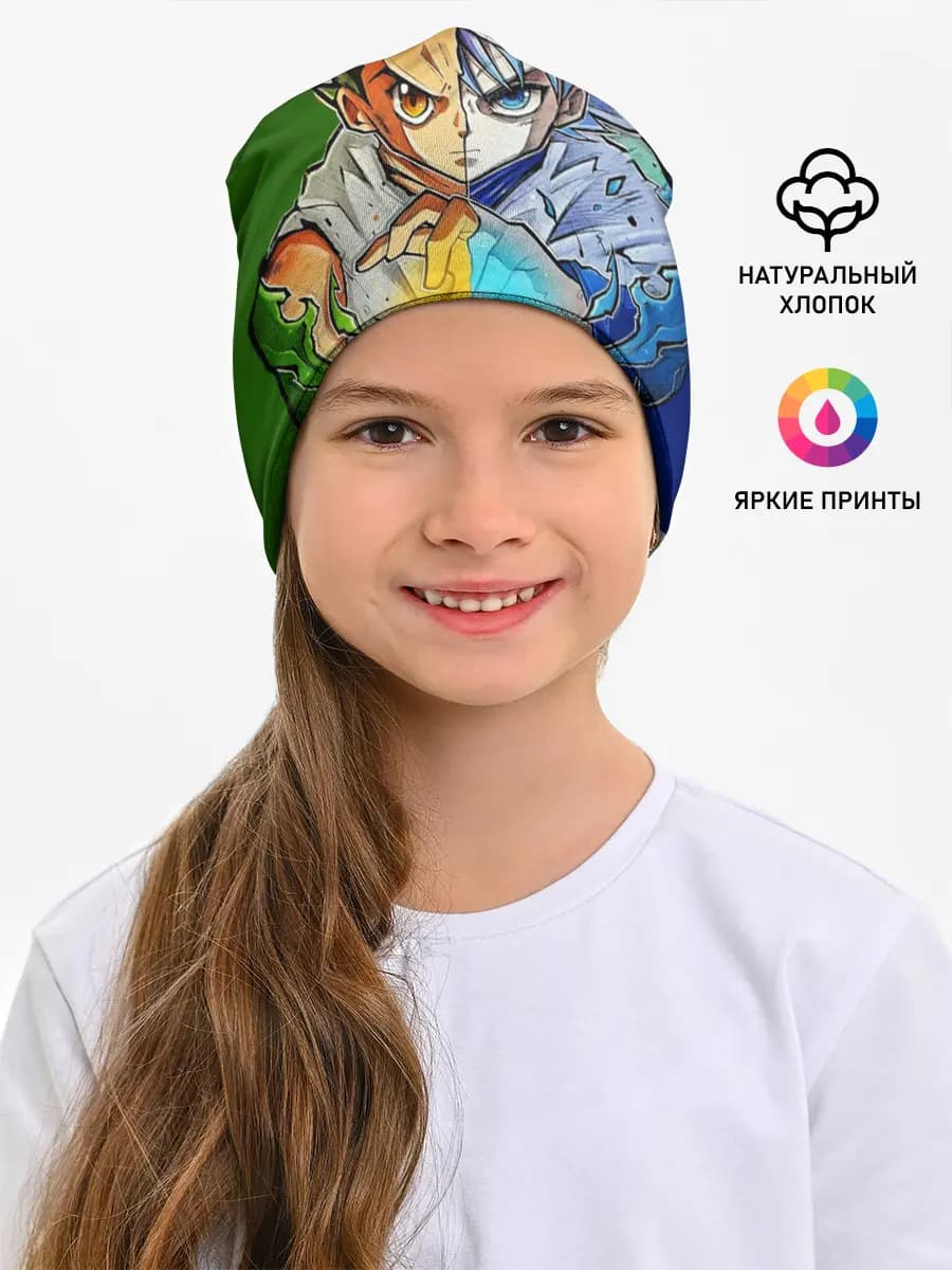 Детская шапка