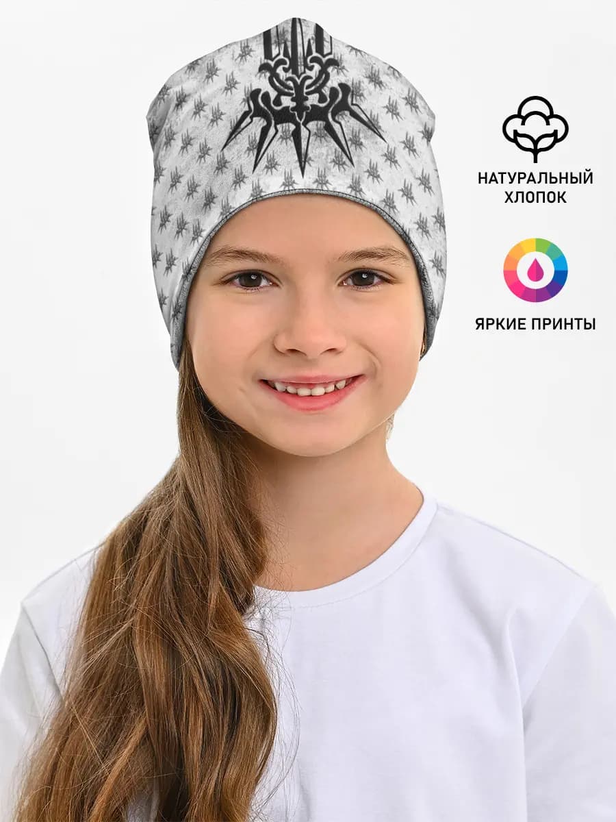 Детская шапка