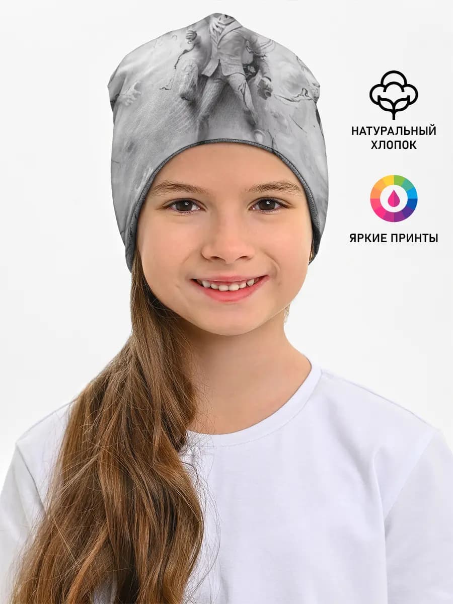 Детская шапка