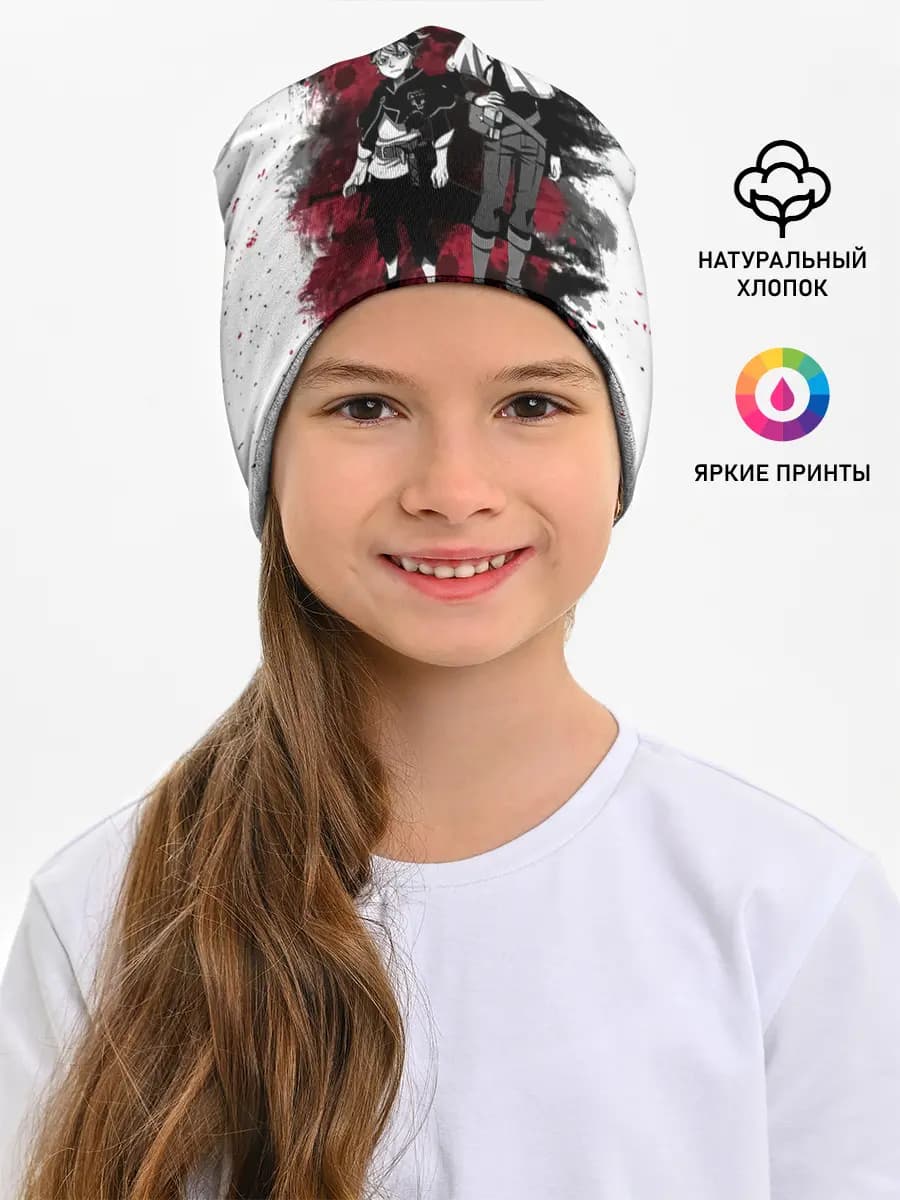 Детская шапка