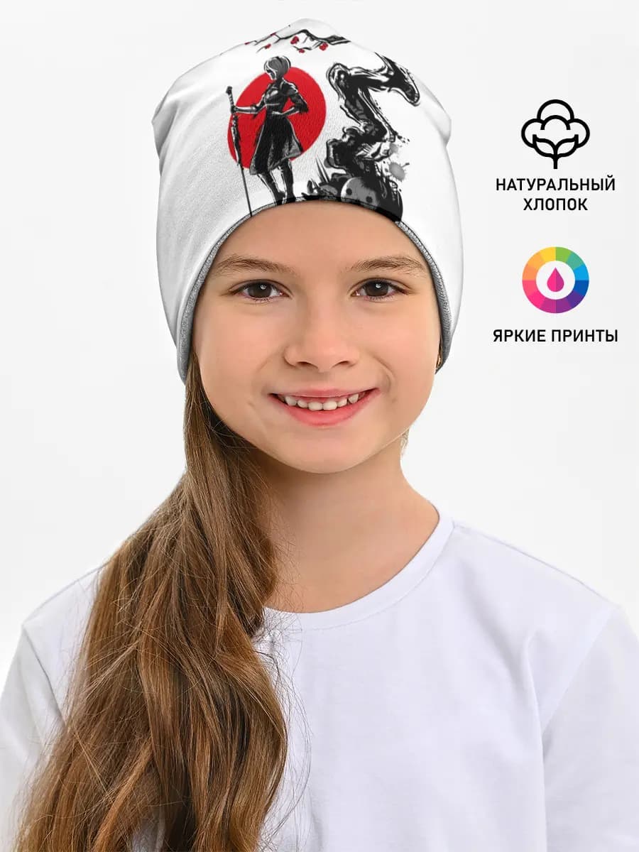 Детская шапка