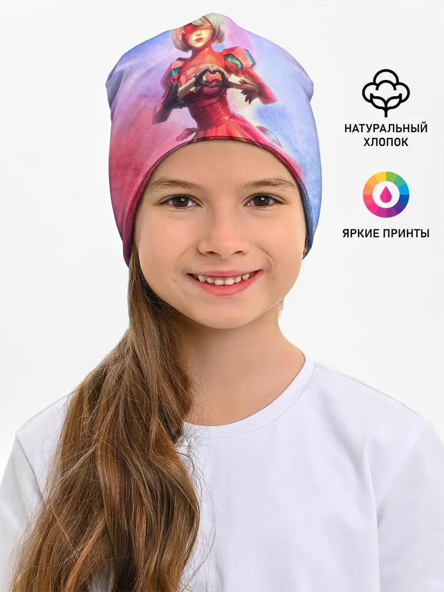 Детская шапка