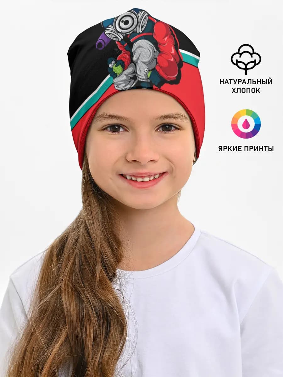 Детская шапка