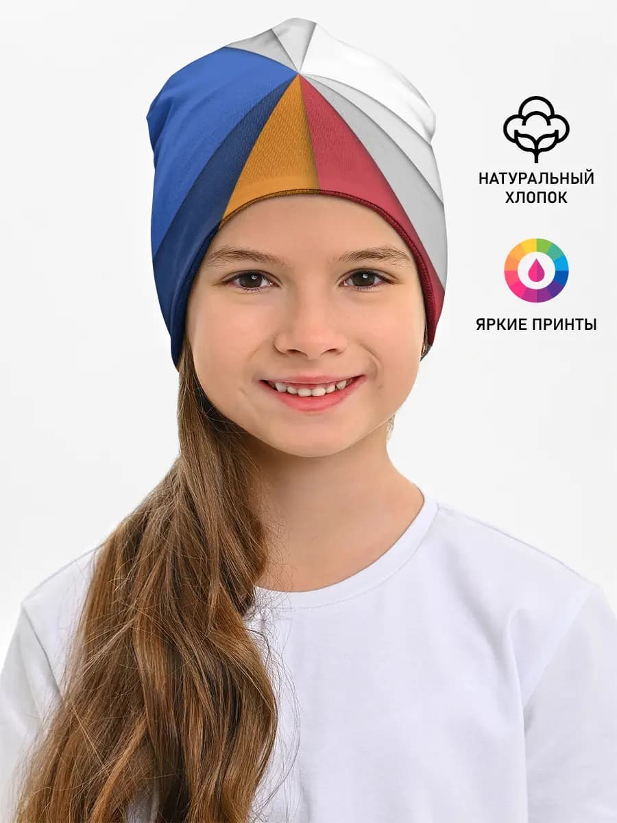 Детская шапка
