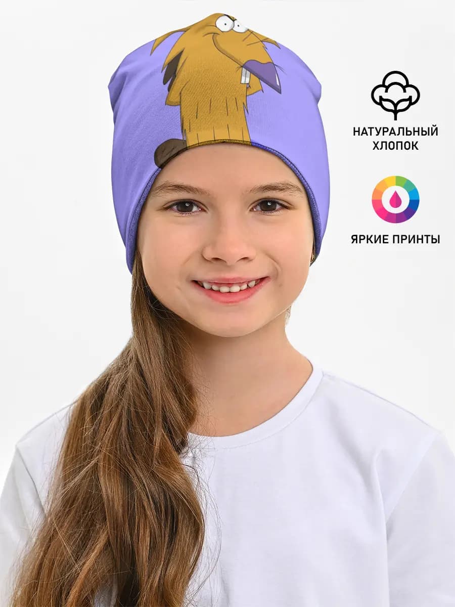 Детская шапка