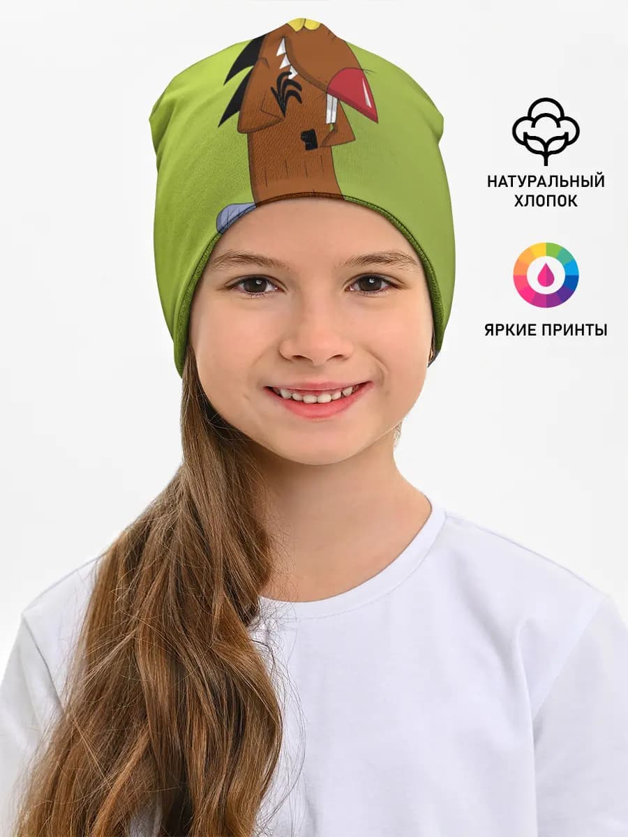 Детская шапка