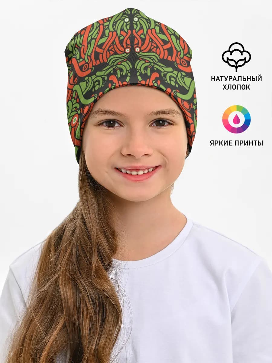 Детская шапка