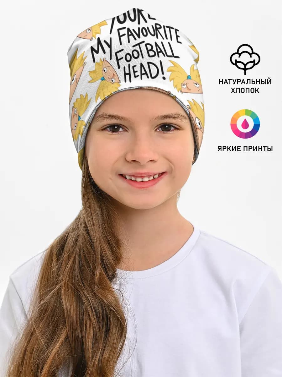 Детская шапка