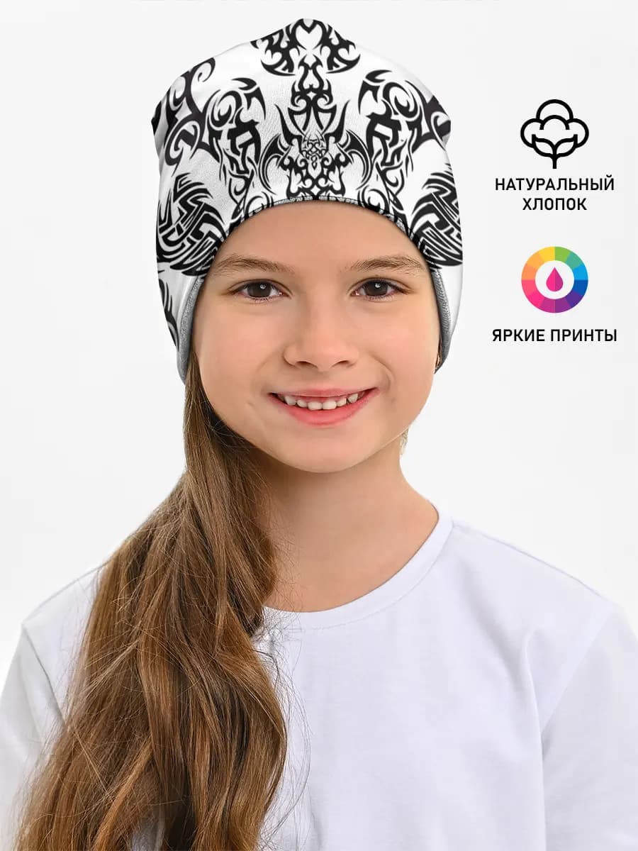 Детская шапка