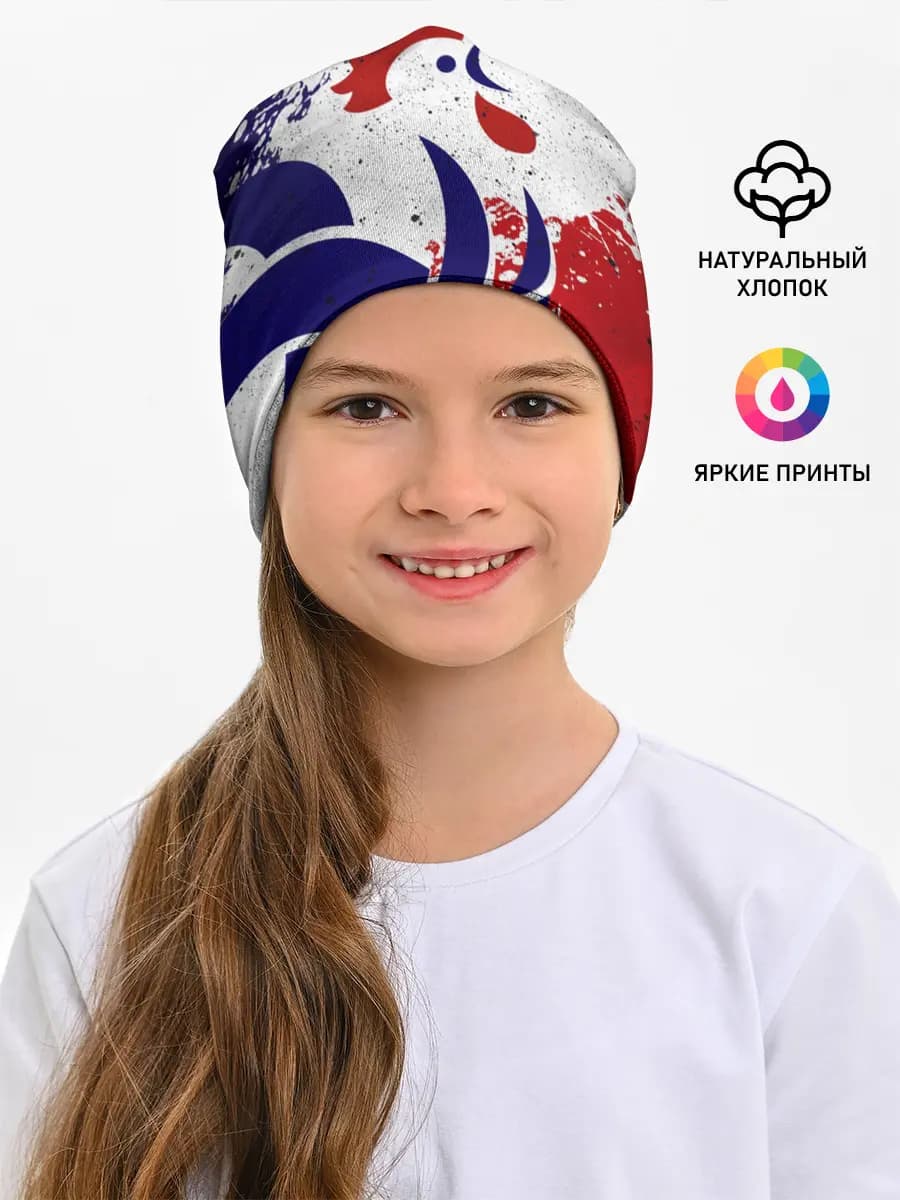 Детская шапка