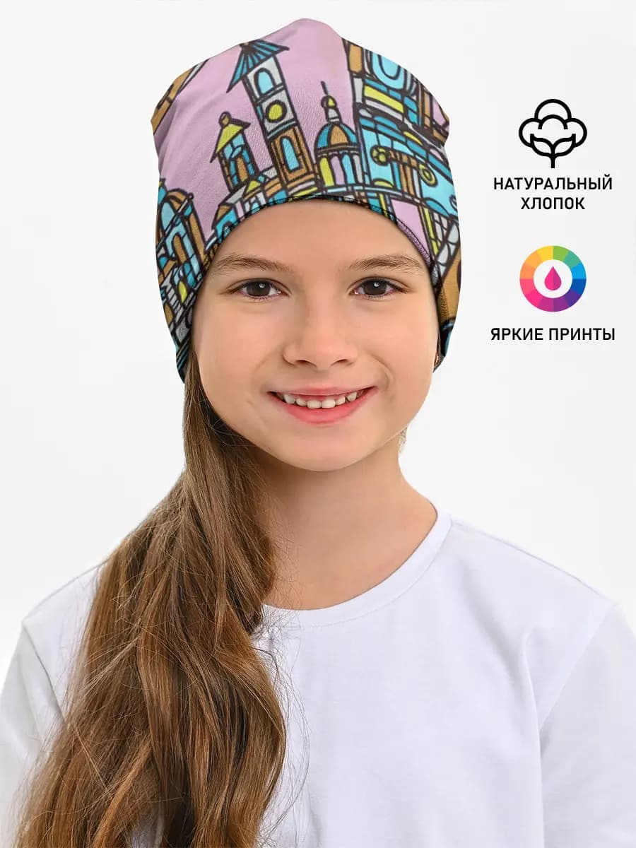 Детская шапка