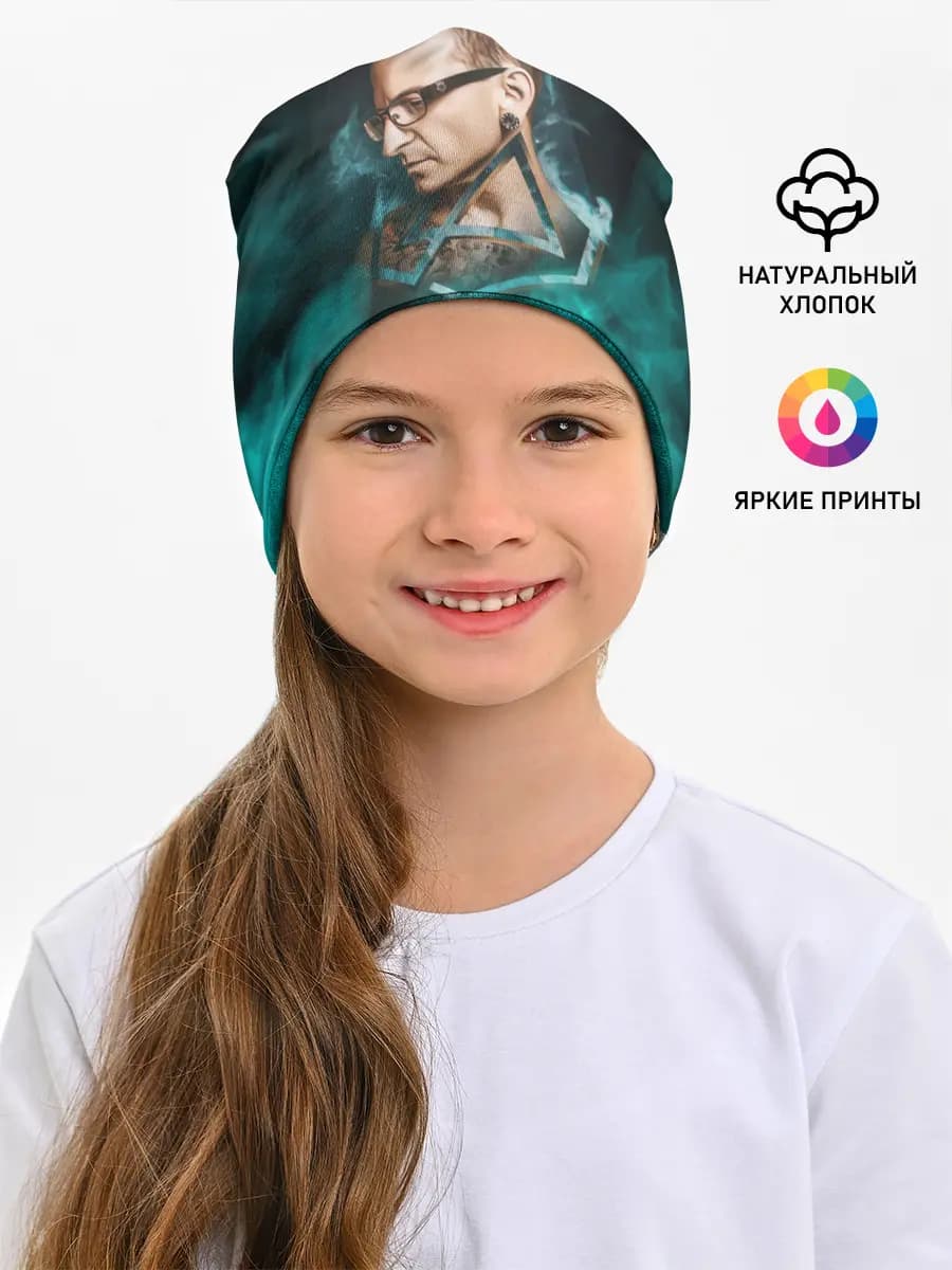 Детская шапка