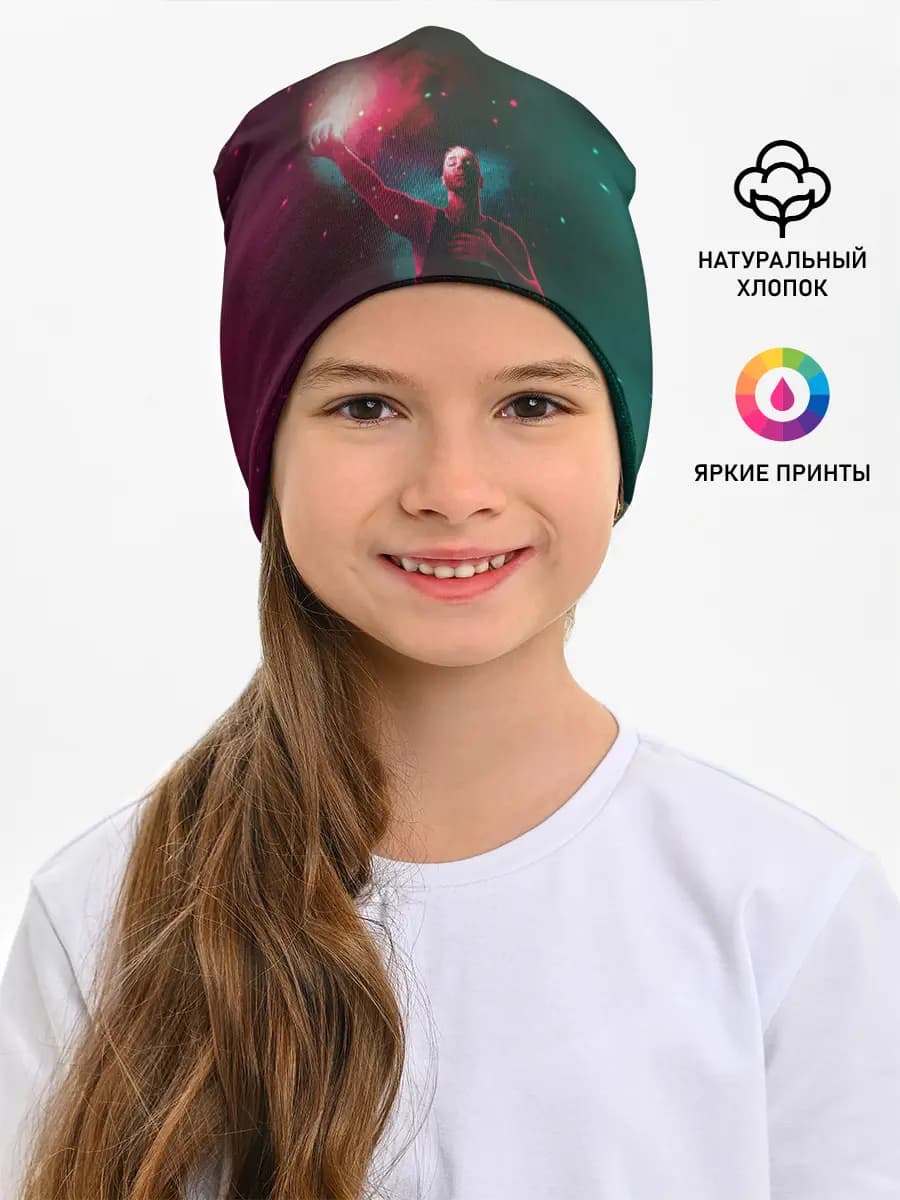 Детская шапка