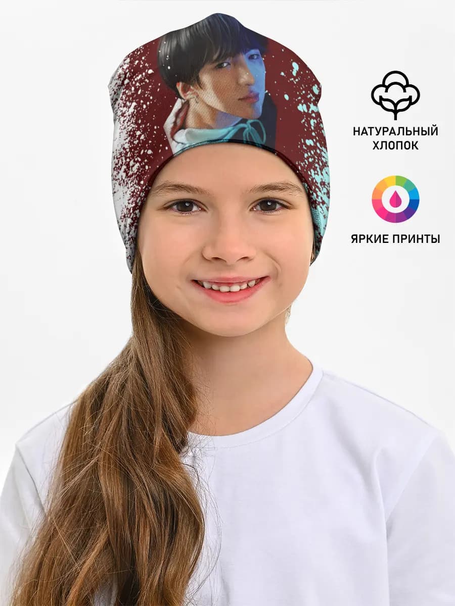 Детская шапка