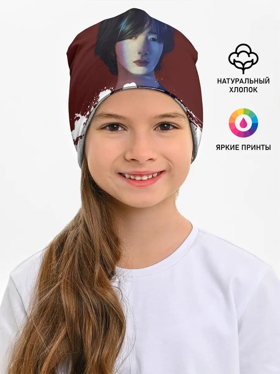 Детская шапка