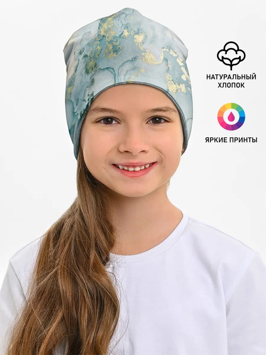 Детская шапка