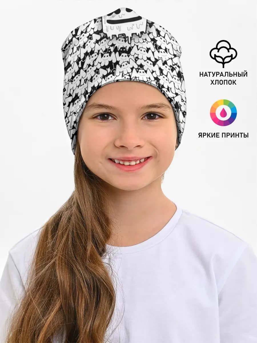 Детская шапка