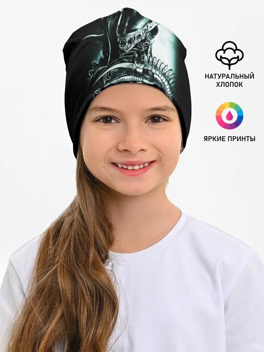 Детская шапка