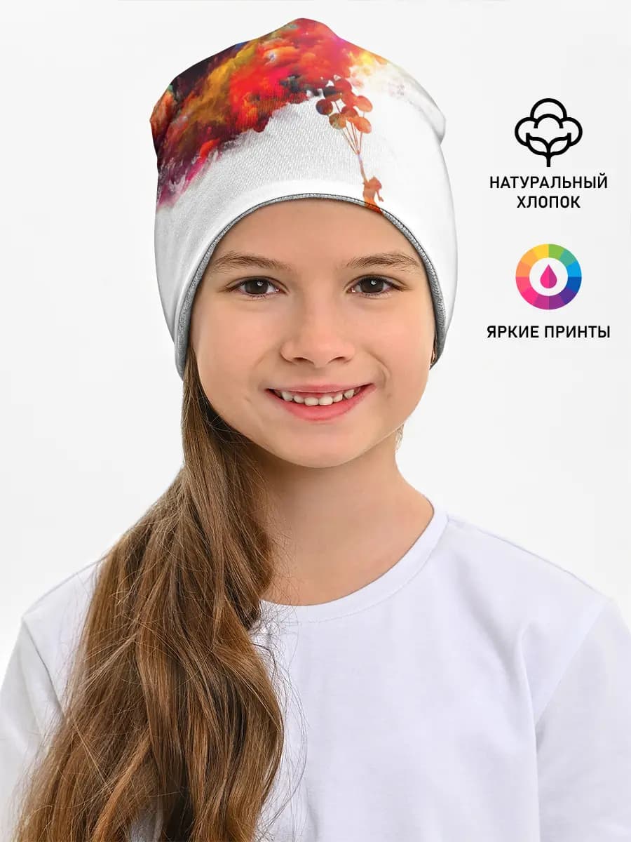 Детская шапка
